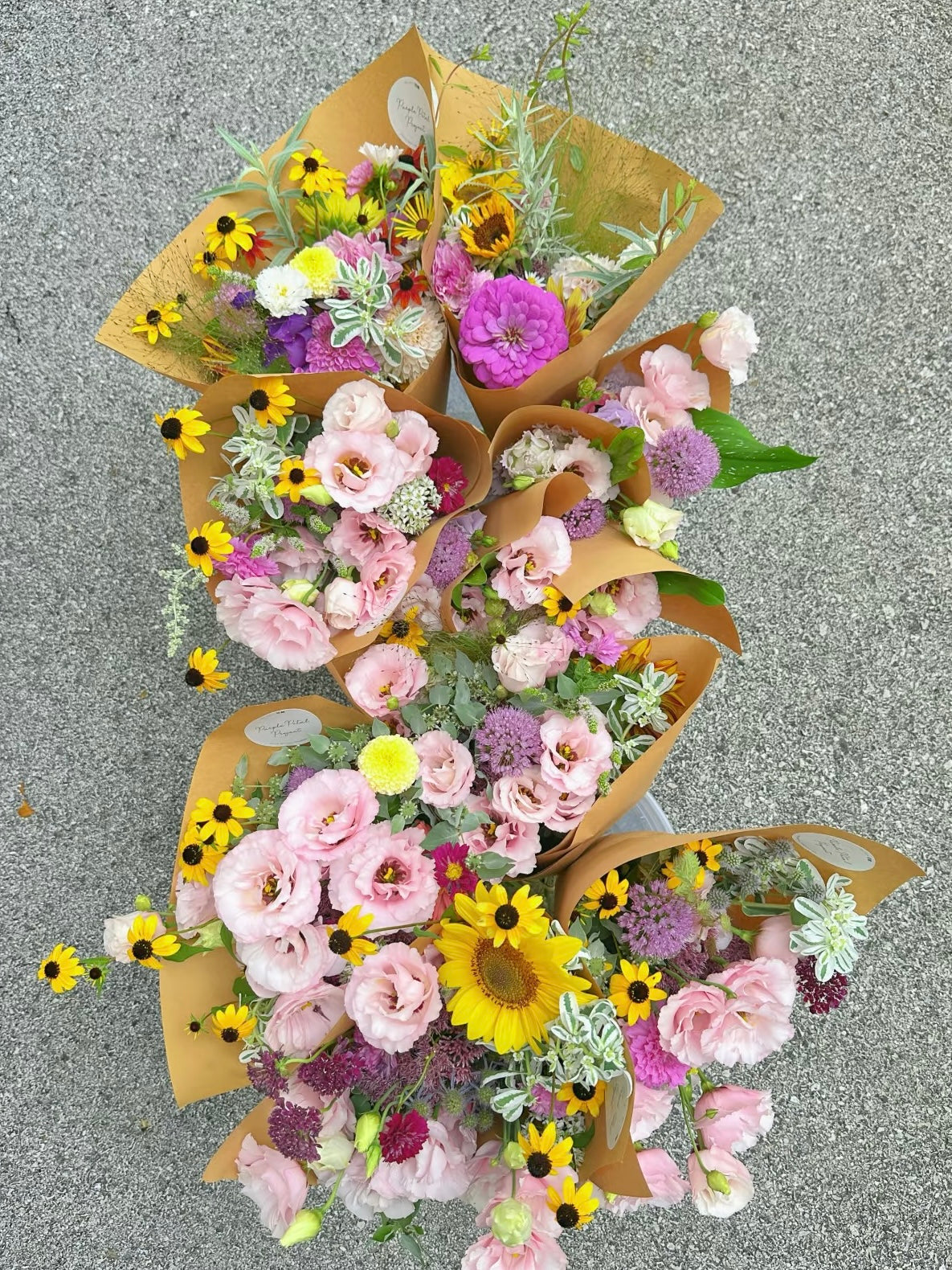 Flower Bouquet Subscriptions